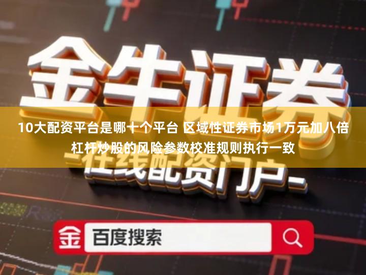 10大配资平台是哪十个平台 区域性证券市场1万元加八倍杠杆炒股的风险参数校准规则执行一致