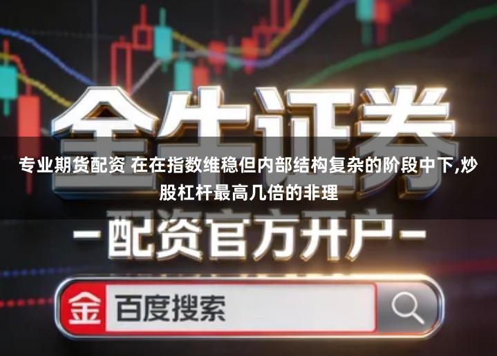 专业期货配资 在在指数维稳但内部结构复杂的阶段中下,炒股杠杆最高几倍的非理