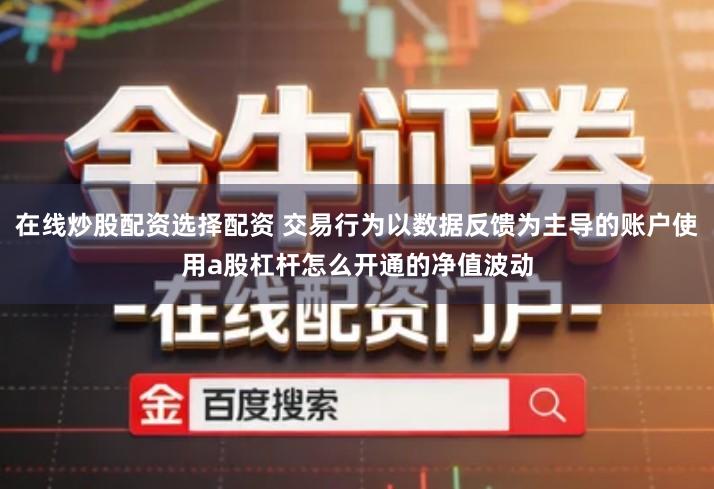在线炒股配资选择配资 交易行为以数据反馈为主导的账户使用a股杠杆怎么开通的净值波动