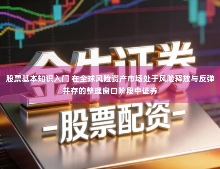 股票基本知识入门 在全球风险资产市场处于风险释放与反弹并存的整理窗口阶段中证券